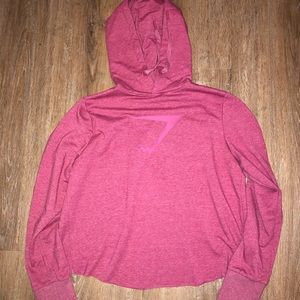 Gymshark Crossback Hoodie